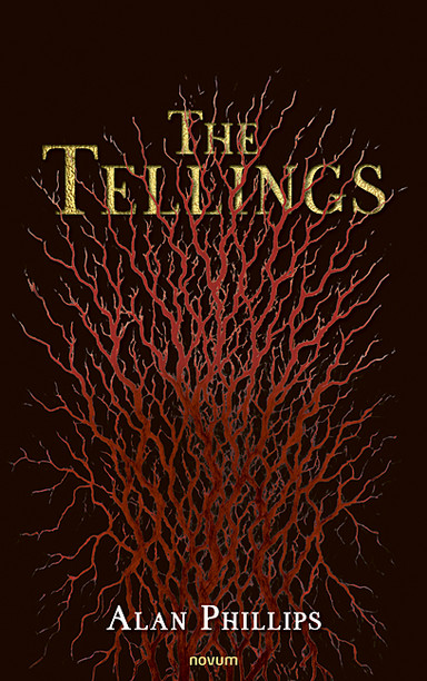 The Tellings Cover: The Tellings