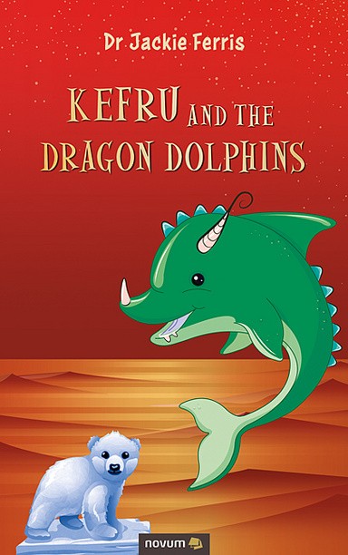 Kefru and the Dragon Dolphins