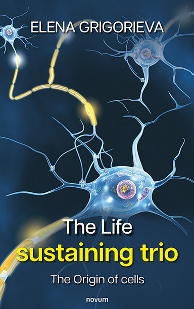 The Life sustaining trio Cover: The Life sustaining trio