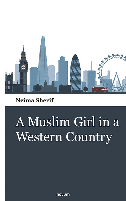 A Muslim Girl in a Western Country