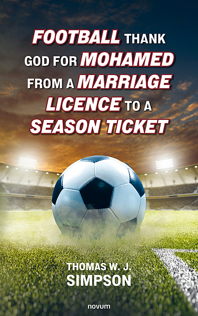 Football thank god for Mohamed from a marriage licence to a season ticket Football thank god for Mohamed from a marriage licence to a season ticket